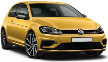 Volkswagen Golf R Hatchback 2017-2020 (5G1 Facelift)