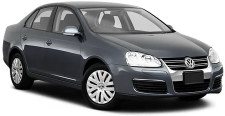 Volkswagen Jetta Saloon 2006-2011 (1K5)