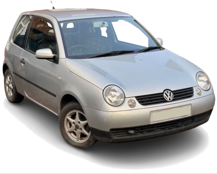 Volkswagen Lupo Hatchback 2002-2005 (6X1 Facelift)