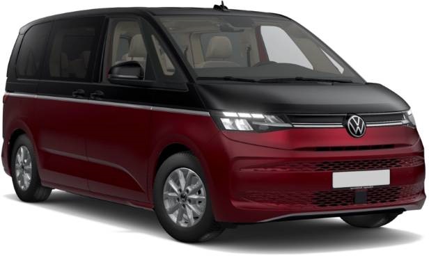 Volkswagen Multivan MPV 2022-2025 (T7)