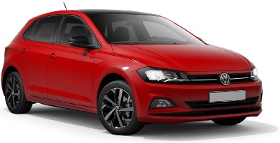 Volkswagen Polo MK6 2017-2025 (AW Chassis Type)