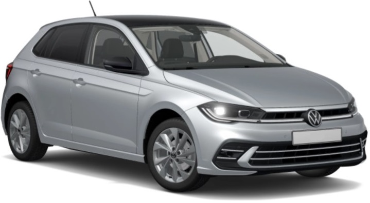 Volkswagen Polo Hatchback 2021-2026 (AW1 Facelift)