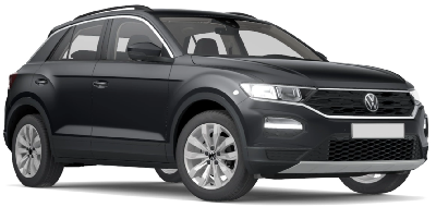 Volkswagen T-Roc Wing Mirrors