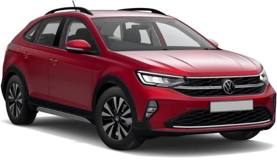 Volkswagen Taigo Crossover SUV 2022-2025 (CS1)