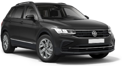 Volkswagen Tiguan SUV 2020-2022 (AD1 Facelift)