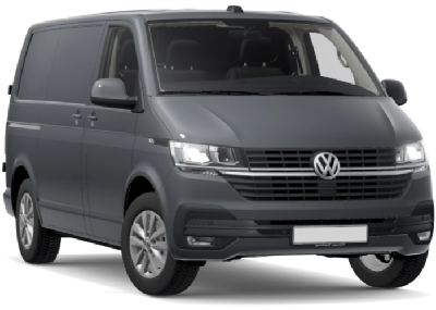 Volkswagen Transporter 2015-2024 (T6 Chassis Type)