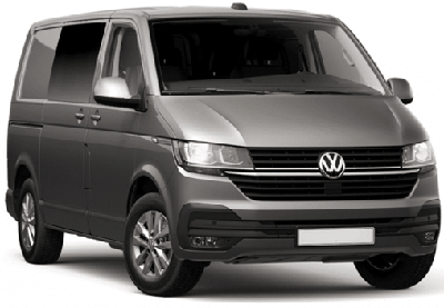 Volkswagen Transporter Kombi Window Van 2020-2024 (T6.1)