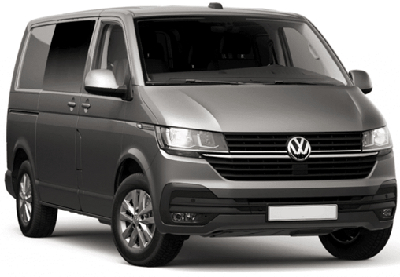 Volkswagen Transporter Kombi Window Van 2020-2024 (T6.1)