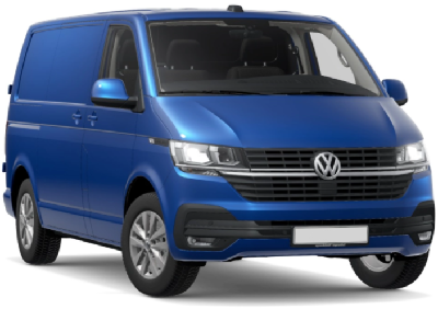 Volkswagen Transporter Panel Van 2020-2024 (T6.1)