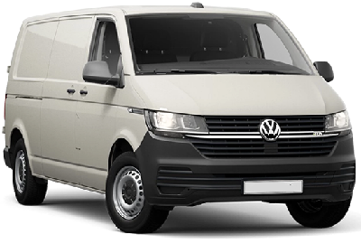 Volkswagen e-Transporter Electric Panel Van 2020-2021 (T6.1)