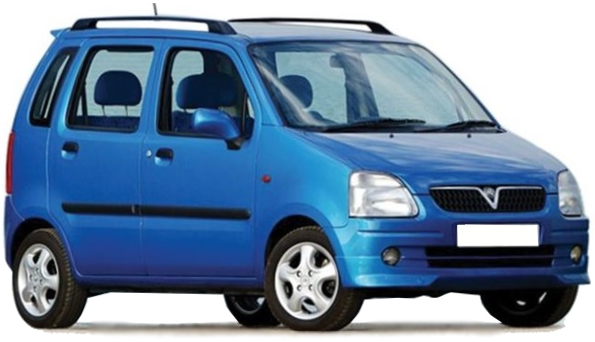 Vauxhall Agila A Hatchback 2000-2004 (H00)