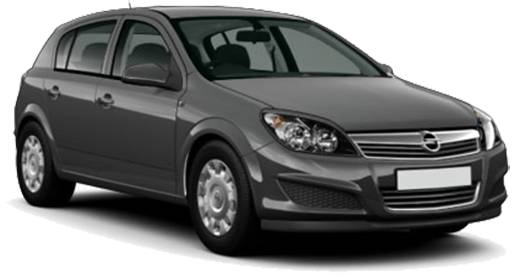 Vauxhall Astra H 2004-2012 (5th Generation)