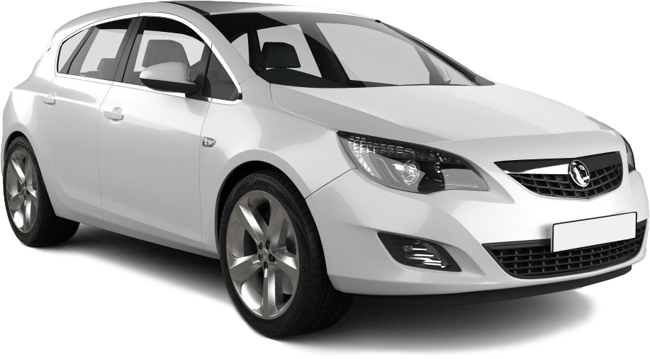 Vauxhall Astra J 5-Door Hatchback 2009-2013 (MK6)