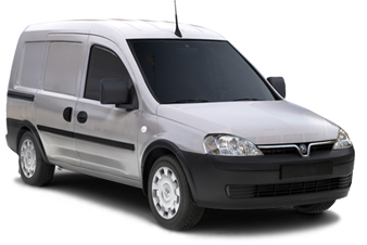Vauxhall Combo C Panel Van 2003-2011 (MK2 Facelift)