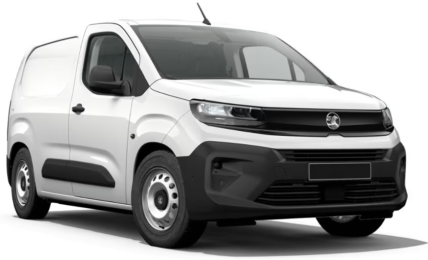 Vauxhall Combo Cargo E Panel Van 2024-2026 (X19 Facelift)