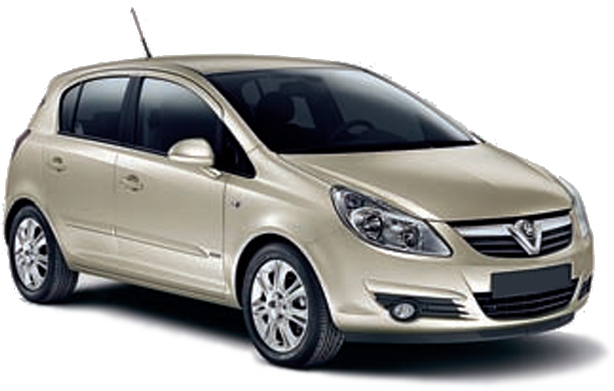 Vauxhall Corsa D Hatchback 2006-2011 (S07)