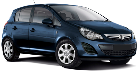 Vauxhall Corsa D Hatchback 2011-2015 (S07 Facelift)