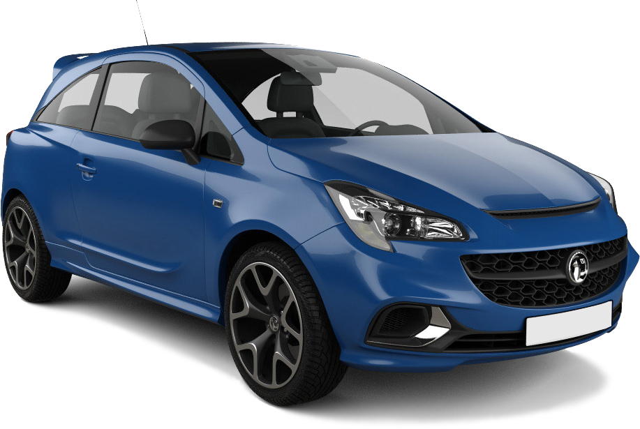 Vauxhall Corsa VXR E Sportback 2014-2019 (X15)