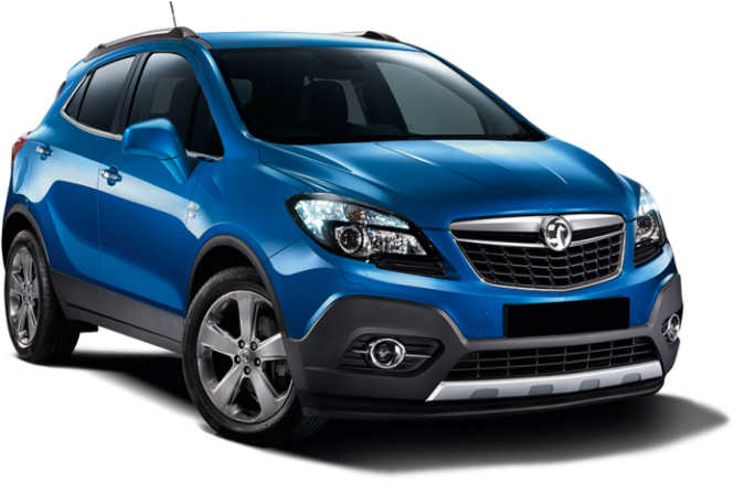 Vauxhall Mokka SUV 2012-2016 (J13)