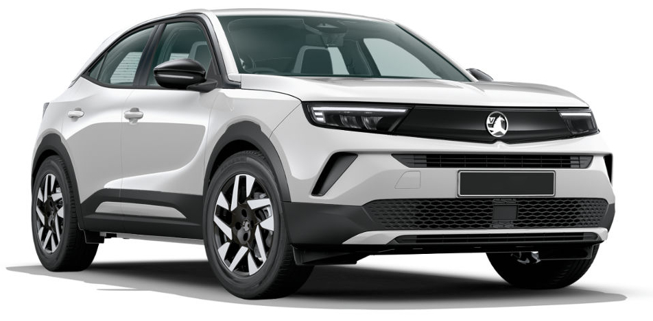 Vauxhall Mokka SUV 2024-2026 (MK2 Facelift)