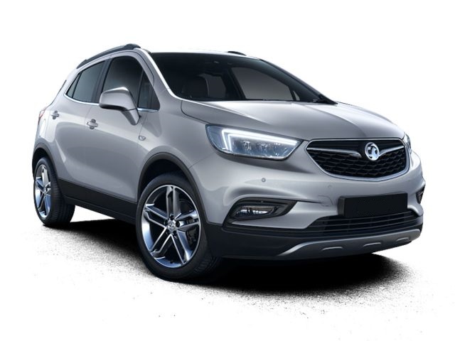 Vauxhall Mokka X SUV 2016-2019 (J13 Facelift)