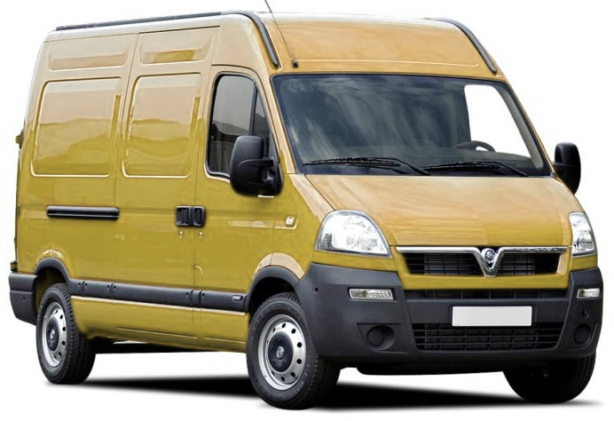Vauxhall Movano 1998-2010 (X70 Chassis Type)