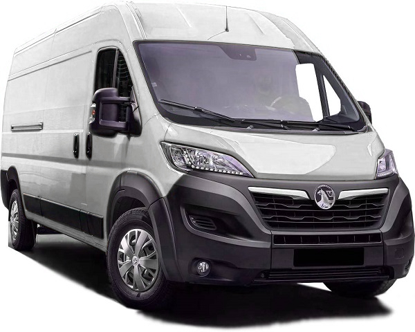 Vauxhall Movano 2021-2024 (X290)