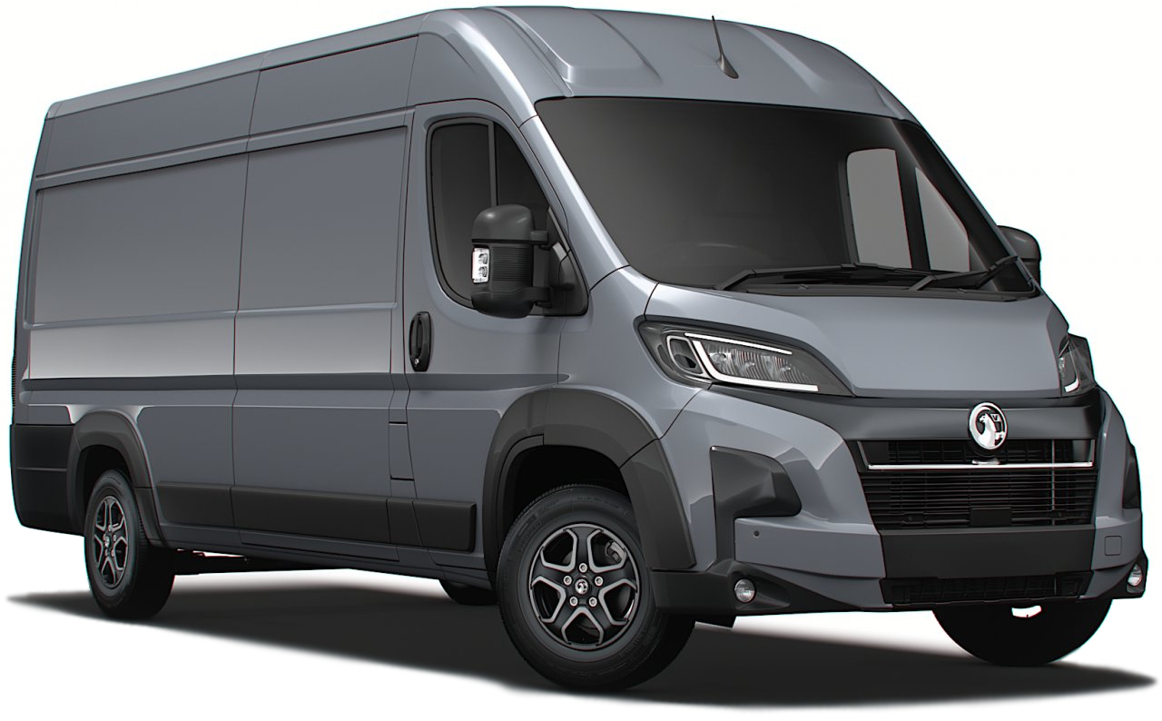 Vauxhall Movano 2024-2027 (X250 MCA)