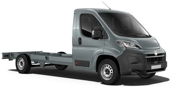Vauxhall Movano Chassis Cab 2025-2027 (X250 MCA)