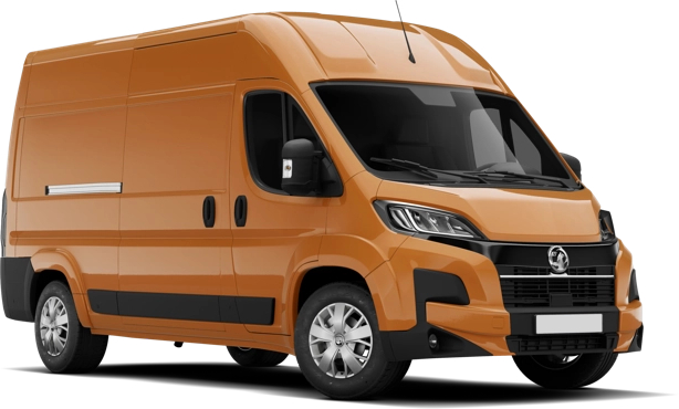 Vauxhall Movano Electric Panel Van 2024-2027 (X250 MCA)