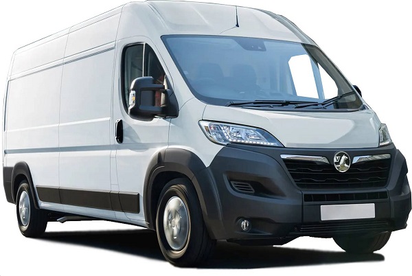 Vauxhall Movano Panel Van 2021-2022 (X290)
