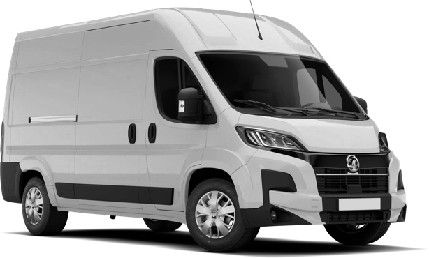 Vauxhall Movano Panel Van 2024-2027 (X250 MCA)