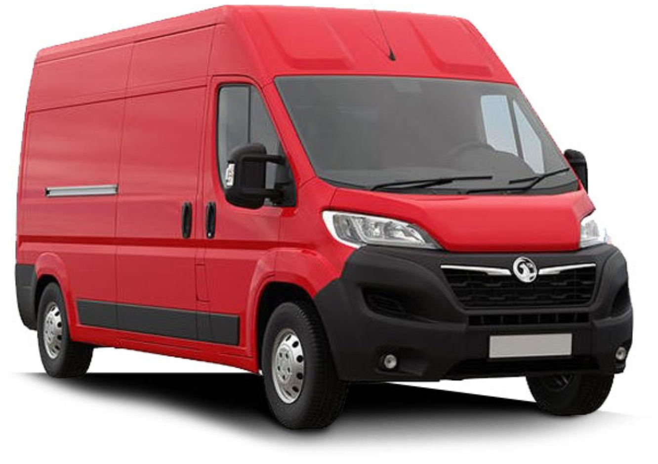 Vauxhall Movano-e Electric Panel Van 2022-2024 (X290 Facelift)