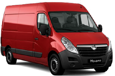 Vauxhall Movano Wing Mirrors