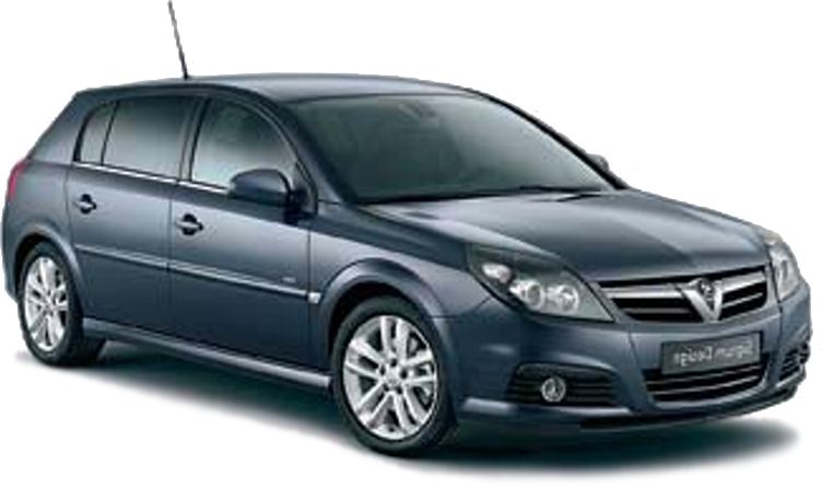 Vauxhall Signum 2003-2008 (Z03 Chassis Type)