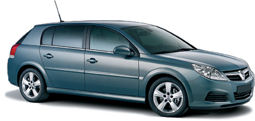 Vauxhall Signum Estate 2005-2008 (Z03 Facelift)