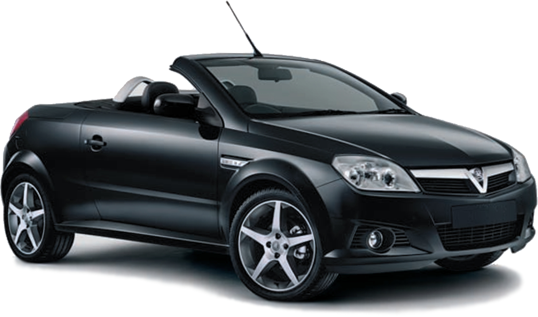 Vauxhall Tigra A Convertible 2004-2009 (X04)