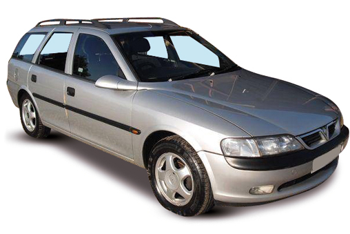 Vauxhall Vectra B Estate 1995-1998 (J96)