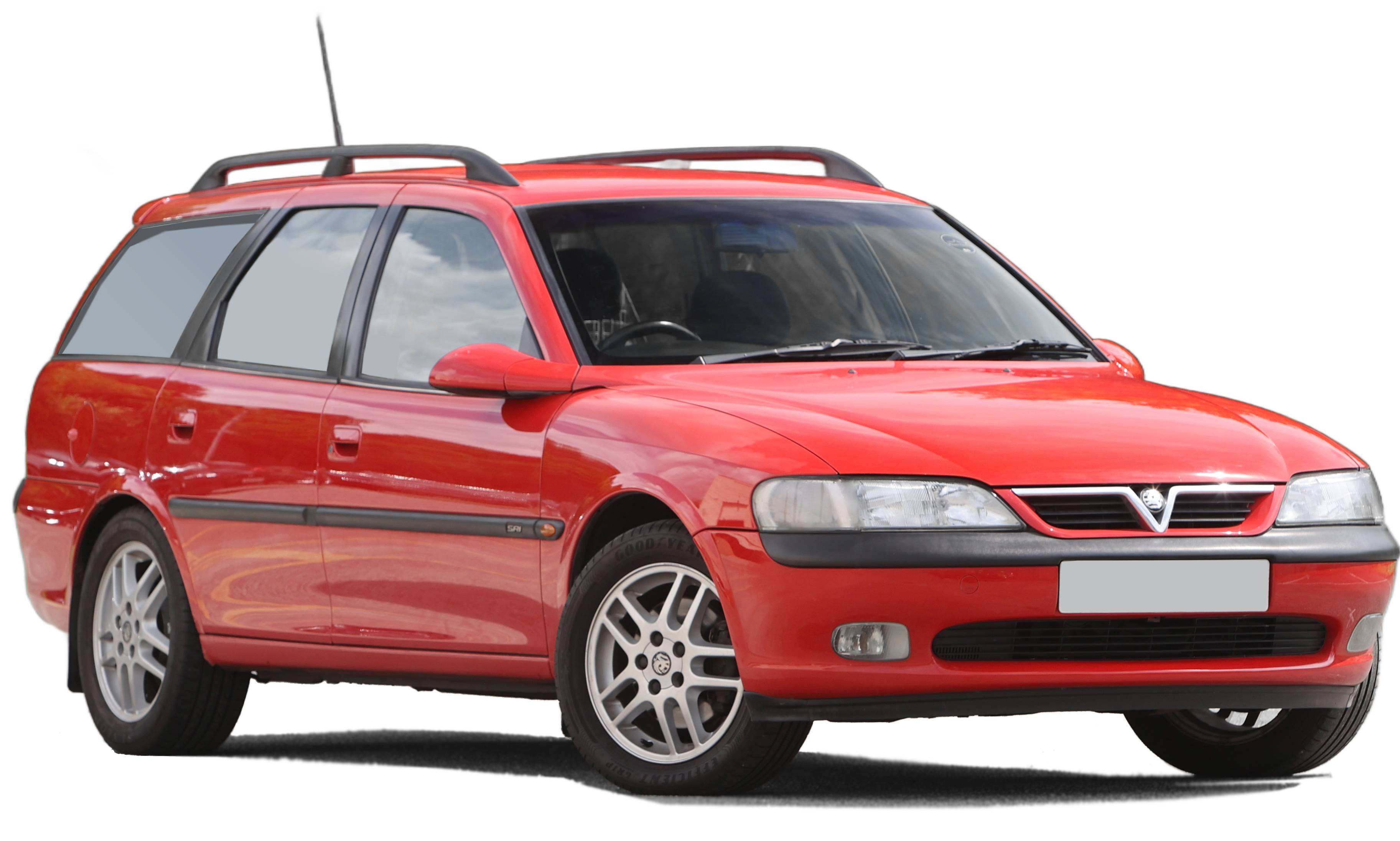 Vauxhall Vectra B Estate 1998-2002 (J96 Facelift)
