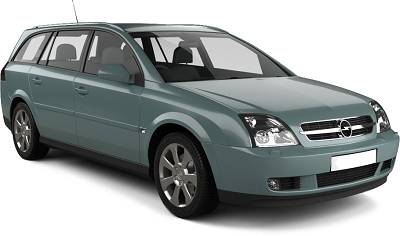 Vauxhall Vectra C Estate 2002-2005 (Z02)