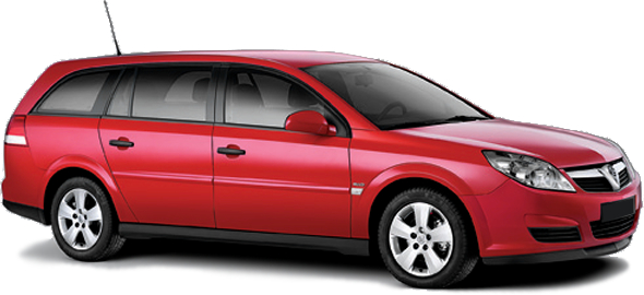 Vauxhall Vectra C Estate 2005-2008 (Z02 Facelift)
