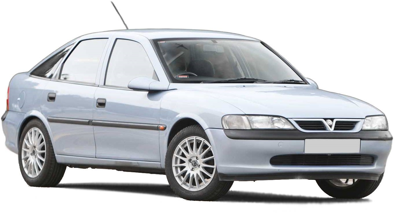 Vauxhall Vectra B Liftback 1995-1998 (J96)