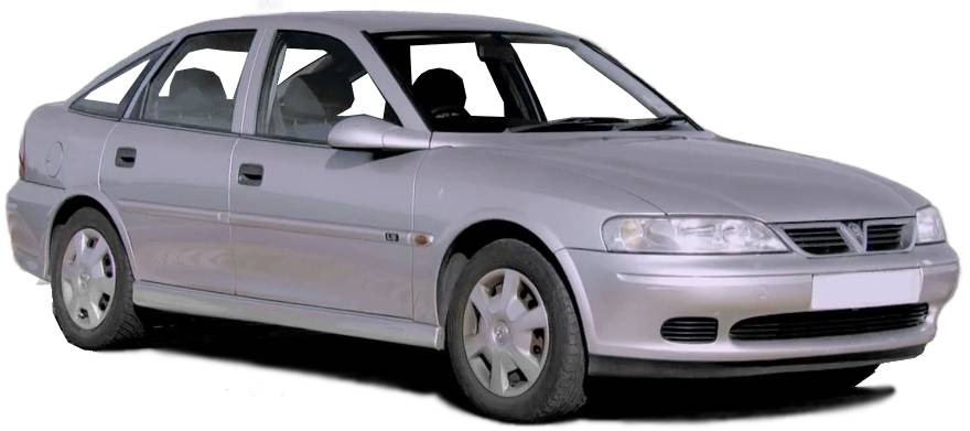 Vauxhall Vectra B Liftback 1998-2002 (J96 Facelift)