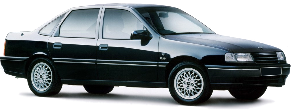Vauxhall Vectra A Saloon 1988-1992 (J89)