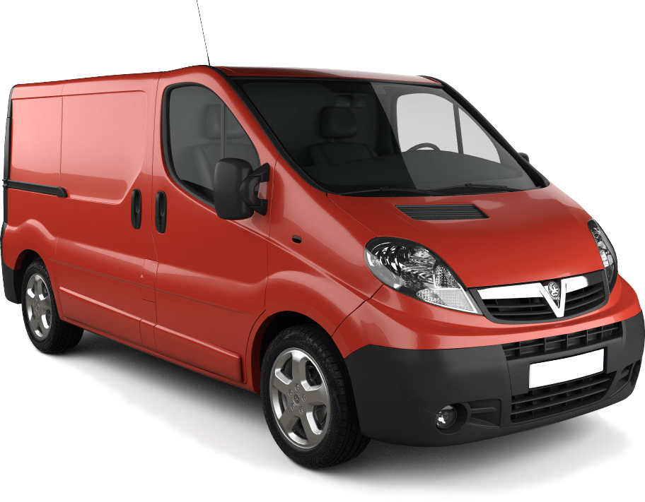Vauxhall Vivaro A 2001-2014 (X83 Chassis Type)