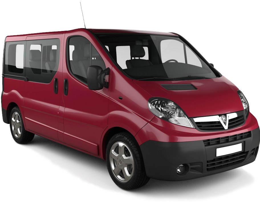 Vauxhall Vivaro A MPV 2006-2014 (X83)