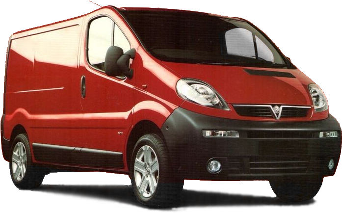Vauxhall Vivaro A Panel Van 2001-2006 (X83)