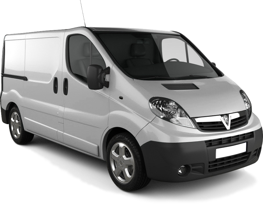 Vauxhall Vivaro A Panel Van 2006-2014 (X83 Facelift)