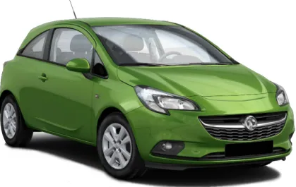 Vauxhall Corsa E 2014-2019 (X15 Chassis Type)