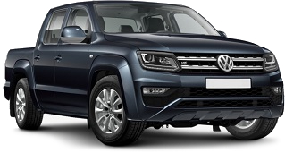 Volkswagen Amarok Pickup 2018-2020 (N817 Facelift II)